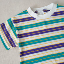 Load image into Gallery viewer, Vintage Striped Tee 2t
