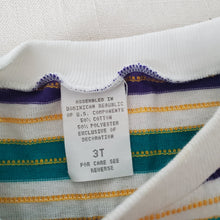 Load image into Gallery viewer, Vintage Striped Tee 2t
