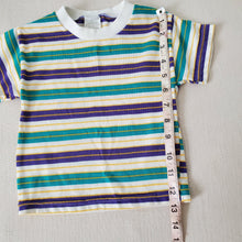 Load image into Gallery viewer, Vintage Striped Tee 2t

