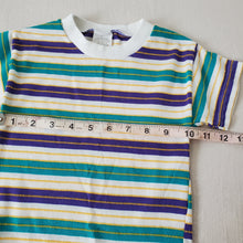 Load image into Gallery viewer, Vintage Striped Tee 2t

