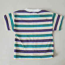 Load image into Gallery viewer, Vintage Striped Tee 2t
