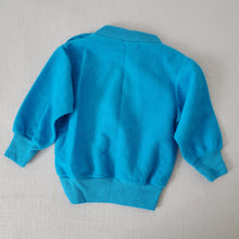 Load image into Gallery viewer, Vintage Blue/Yellow Long Sleeve 12 months
