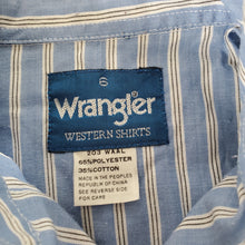 Load image into Gallery viewer, Vintage Wrangler Striped Buttondown Shirt 5t
