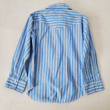 Load image into Gallery viewer, Vintage Wrangler Striped Buttondown Shirt 5t
