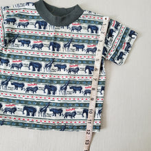 Load image into Gallery viewer, Vintage Safari Animal Tee 18 months
