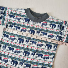 Load image into Gallery viewer, Vintage Safari Animal Tee 18 months
