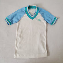 Load image into Gallery viewer, Vintage Color Pop Fitted Shirt 3t/4t

