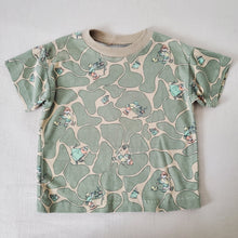 Load image into Gallery viewer, Vintage Camping Camo Tee 4t/5t

