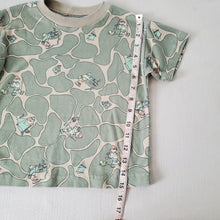 Load image into Gallery viewer, Vintage Camping Camo Tee 4t/5t
