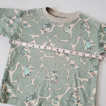 Load image into Gallery viewer, Vintage Camping Camo Tee 4t/5t
