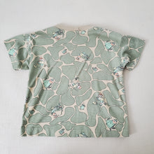 Load image into Gallery viewer, Vintage Camping Camo Tee 4t/5t
