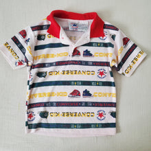 Load image into Gallery viewer, Vintage Converse Shoes Shirt 2t
