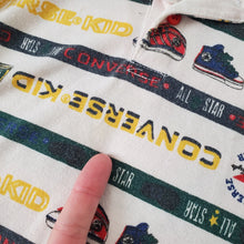 Load image into Gallery viewer, Vintage Converse Shoes Shirt 2t
