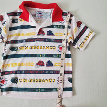 Load image into Gallery viewer, Vintage Converse Shoes Shirt 2t
