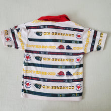 Load image into Gallery viewer, Vintage Converse Shoes Shirt 2t
