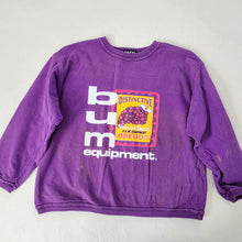 Load image into Gallery viewer, Vintage Bum Equipment Long Sleeve kids 10
