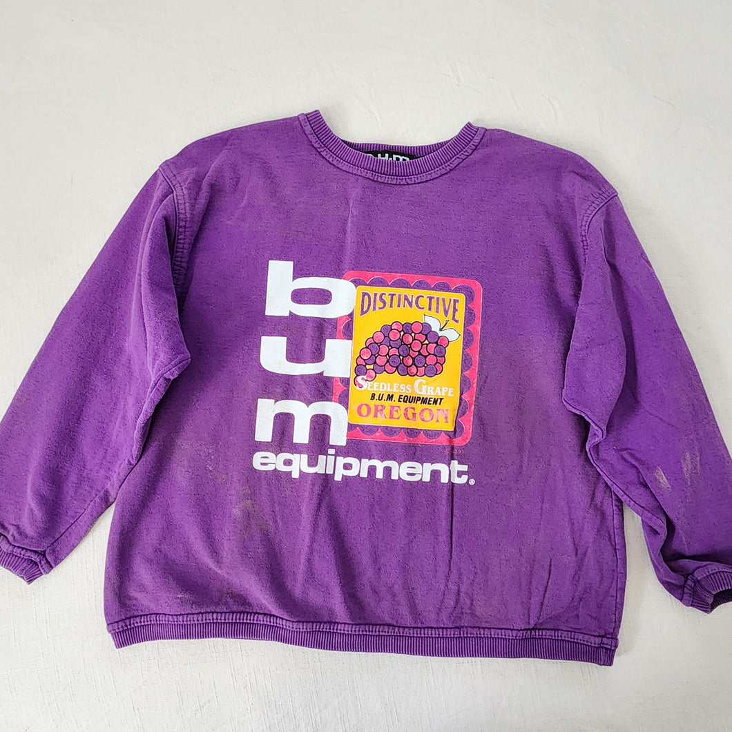 Vintage Bum Equipment Long Sleeve kids 10