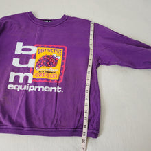 Load image into Gallery viewer, Vintage Bum Equipment Long Sleeve kids 10
