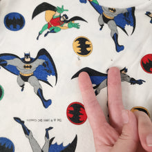 Load image into Gallery viewer, Vintage Batman &amp; Robin Turtleneck 3t
