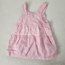 Load image into Gallery viewer, Y2k Minnie Mouse Pink Dress 3-6 months
