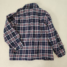 Load image into Gallery viewer, Y2k Mickey Mouse Plaid Jacket 5t/6
