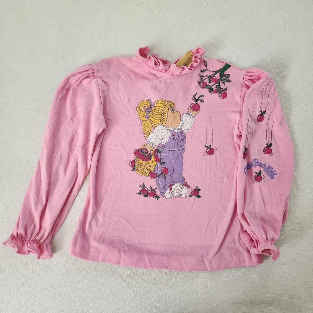 Vintage Cabbage Patch Long Sleeve 4t/5t