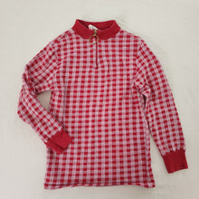 Load image into Gallery viewer, Vintage Sears Plaid Long Sleeve 5t
