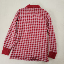 Load image into Gallery viewer, Vintage Sears Plaid Long Sleeve 5t
