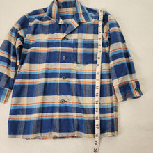 Load image into Gallery viewer, Vintage Plaid Shirt/Slouchy Dress 3t-5t
