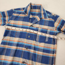 Load image into Gallery viewer, Vintage Plaid Shirt/Slouchy Dress 3t-5t
