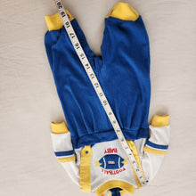 Load image into Gallery viewer, Vintage Football Baby Bodysuit 3-6 months
