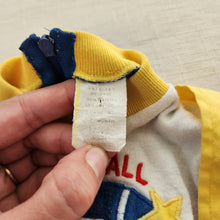 Load image into Gallery viewer, Vintage Football Baby Bodysuit 3-6 months
