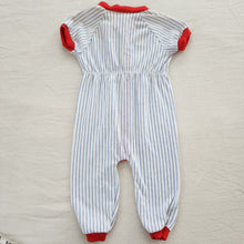 Load image into Gallery viewer, Vintage Baseball Pantsuit 3-6 months
