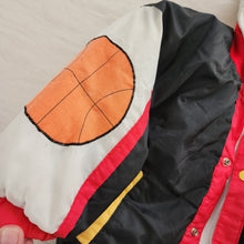 Load image into Gallery viewer, Vintage Basketball Coat 2t
