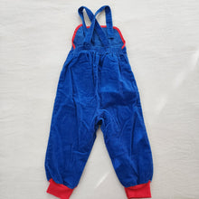 Load image into Gallery viewer, Vintage Varsity Football Overalls 2t
