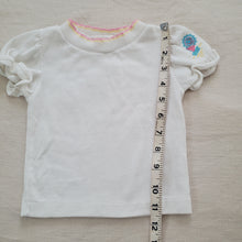 Load image into Gallery viewer, Vintage Healthtex Girly Tee 12 months
