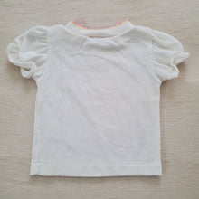 Load image into Gallery viewer, Vintage Healthtex Girly Tee 12 months
