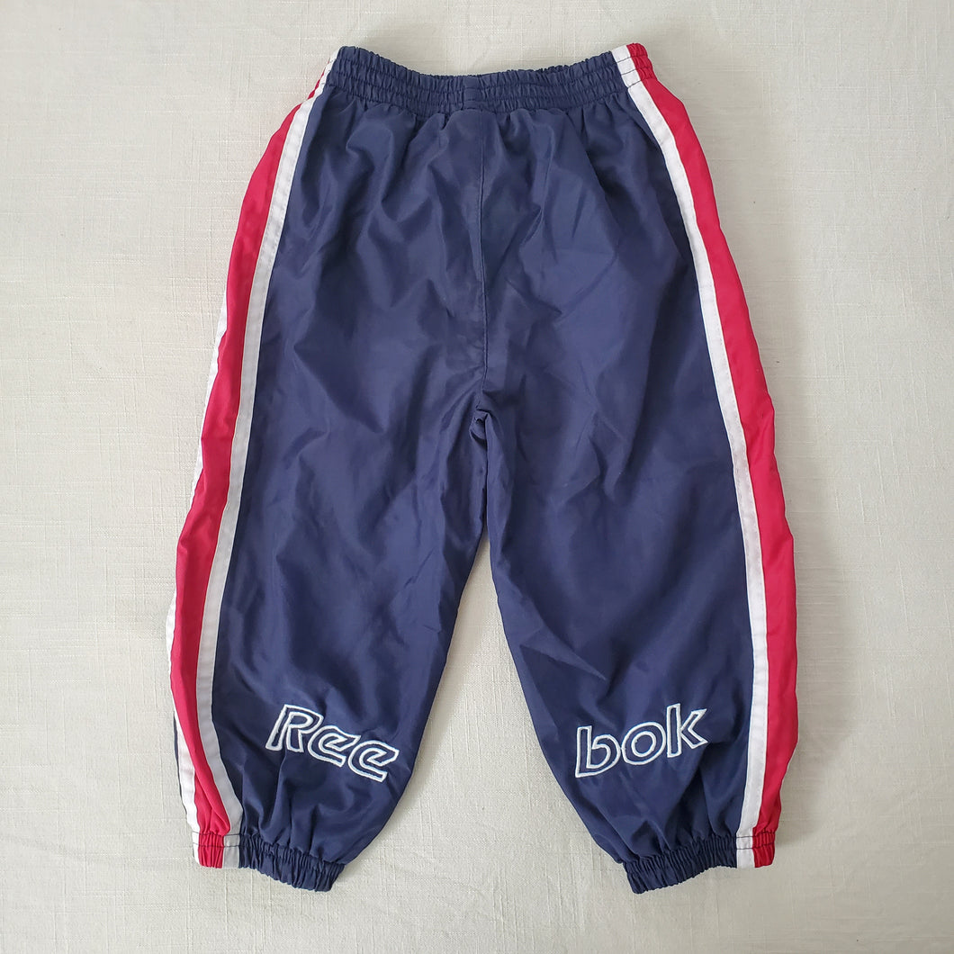 Vintage Y2k Reebok Pants 2t