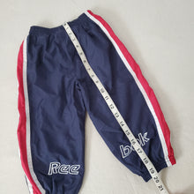 Load image into Gallery viewer, Vintage Y2k Reebok Pants 2t
