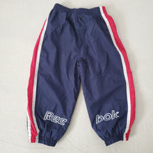 Load image into Gallery viewer, Vintage Y2k Reebok Pants 2t
