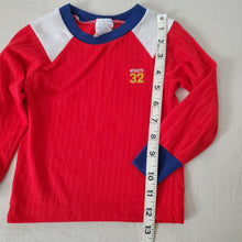 Load image into Gallery viewer, Vintage Athlete Long Sleeve 2t
