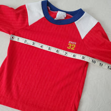 Load image into Gallery viewer, Vintage Athlete Long Sleeve 2t
