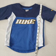 Load image into Gallery viewer, Y2k Nike Blue Jersey 2t
