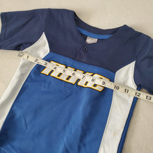 Load image into Gallery viewer, Y2k Nike Blue Jersey 2t
