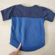 Load image into Gallery viewer, Y2k Nike Blue Jersey 2t
