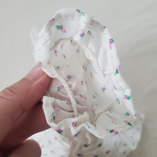 Load image into Gallery viewer, Vintage Rosebud Floral Full Circle Dress 3-9 months
