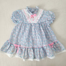 Load image into Gallery viewer, Vintage Small Floral 12-24 months
