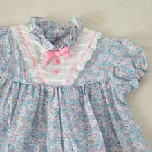 Load image into Gallery viewer, Vintage Small Floral 12-24 months

