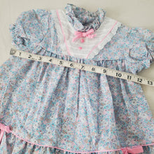 Load image into Gallery viewer, Vintage Small Floral 12-24 months
