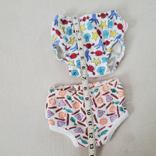 Load image into Gallery viewer, Vintage Summery Bloomers Bundle 3-6 months
